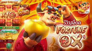 fortune ox touro demo